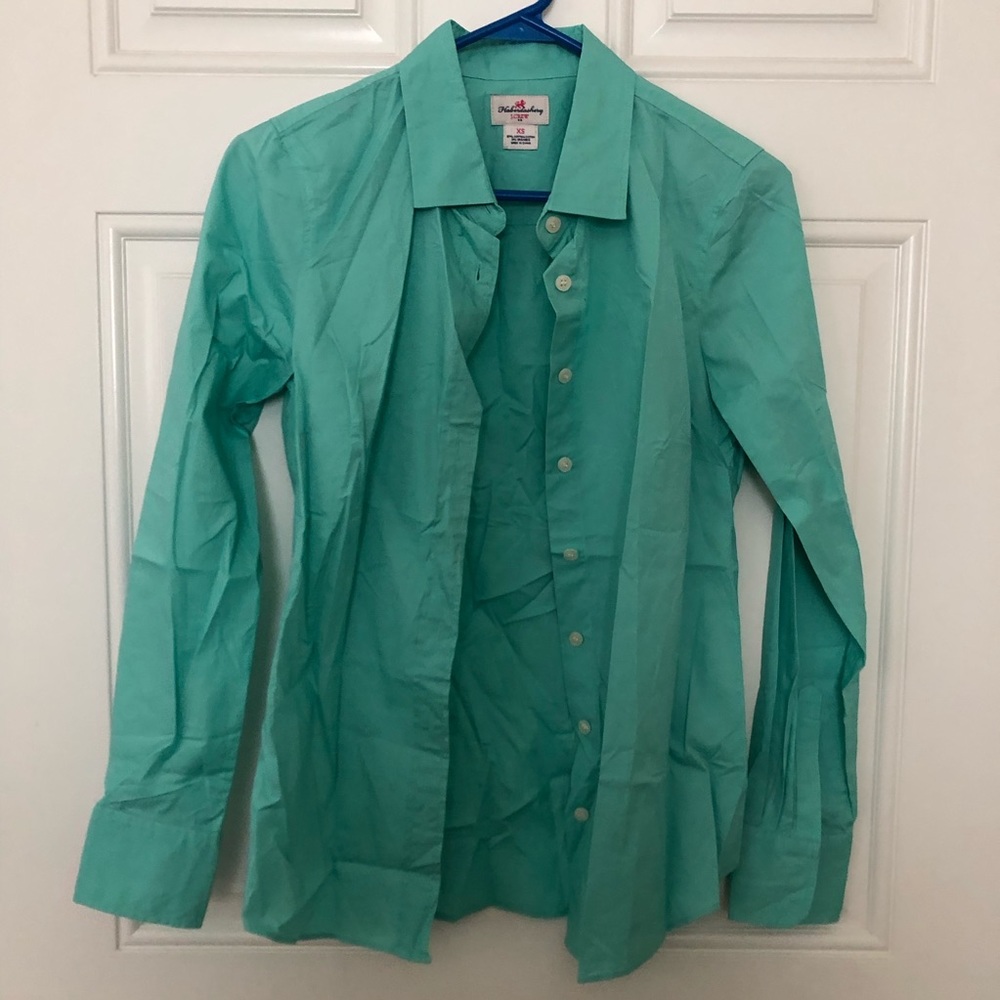 Haberdashery for J. Crew Dress Shirt Size XS